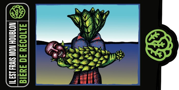 IL EST FRAIS MON HOUBLON
